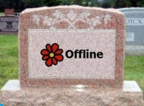 Netradiční hrobky