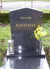 Netradiční hrobky